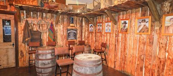 Bear Claw Lodge