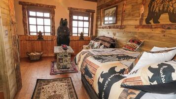 1 bedroom, individually decorated, individually furnished, free WiFi