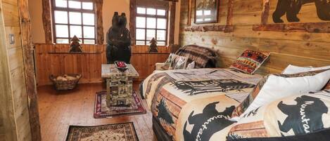 1 bedroom, individually decorated, individually furnished, free WiFi