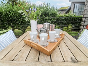 Cottage | Tempat makan outdoor