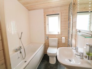 Dusche, Haartrockner