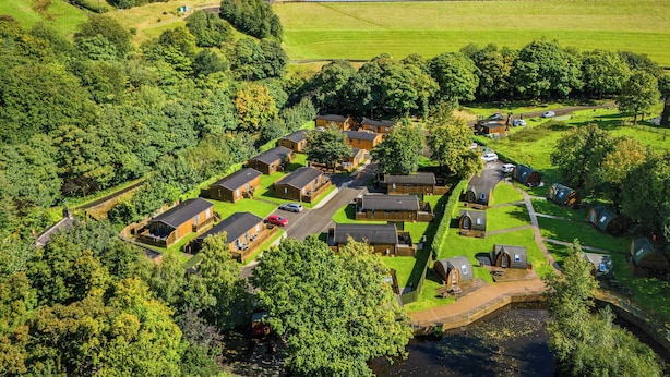Cottage | Interior - Dovestone Luxury Lodges - Pets Welcome (Oldham)