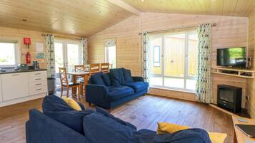 Cottage | Living area