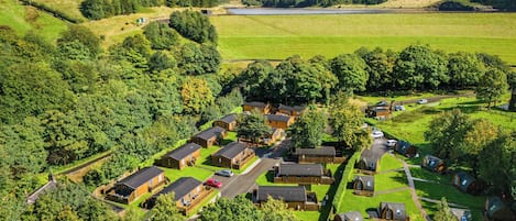 Casa de campo | Parte interna