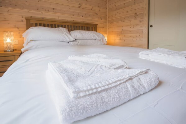 2 chambres, décoration personnalisée, ameublement personnalisé