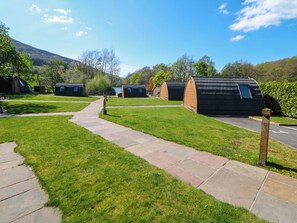 Cottage | Property grounds
