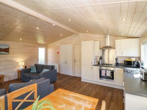 Casa de campo | Área de sala de estar