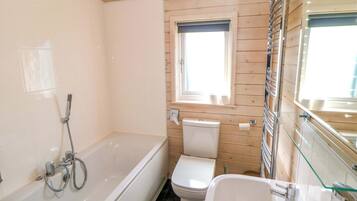 Cottage | Bilik Mandi | Pancuran mandi, pengering rambut
