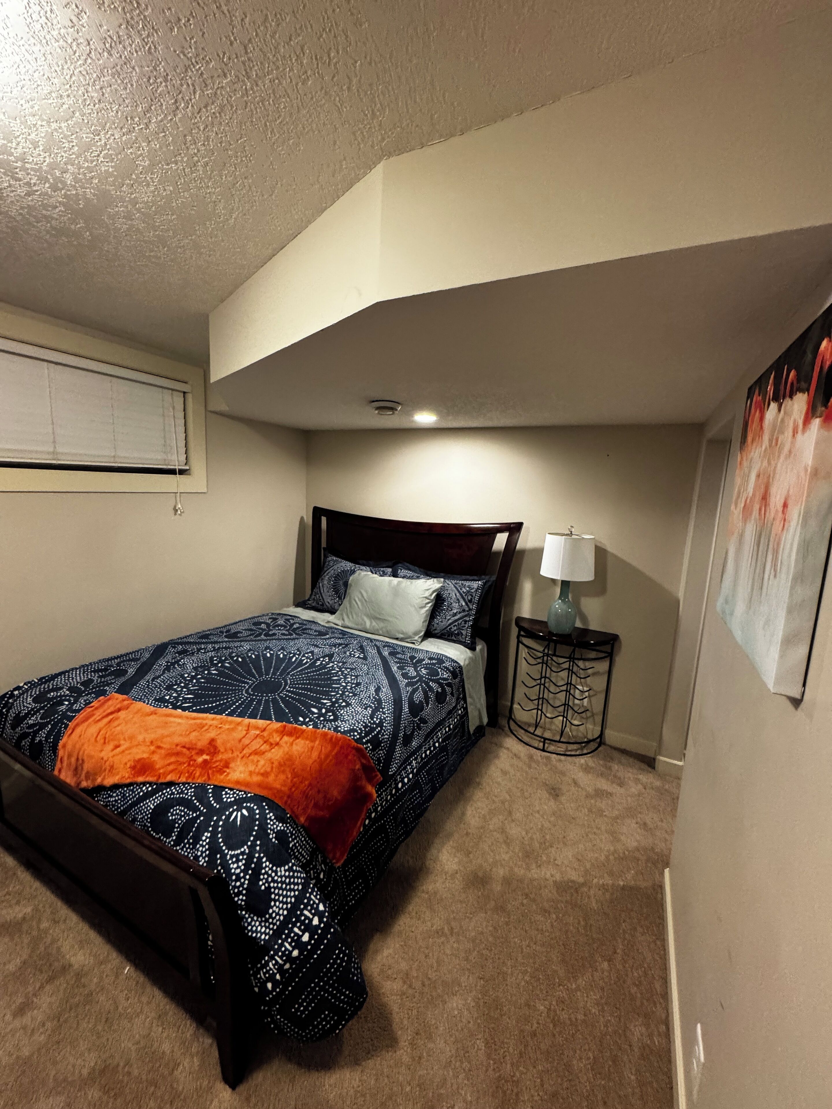 2 makuuhuonetta, työpöytä, silitysrauta/-lauta, Wi-Fi