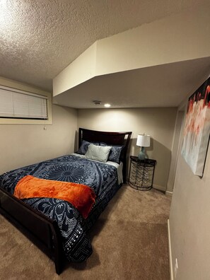 2 chambres, bureau, fer et planche à repasser, Wi-Fi