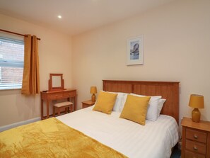 4 bedrooms, individually decorated, individually furnished, free WiFi - Denning Cottage (Dartmouth)