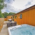 Six Berth pet Free Lodges
