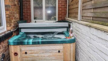 Hidromassagem externa