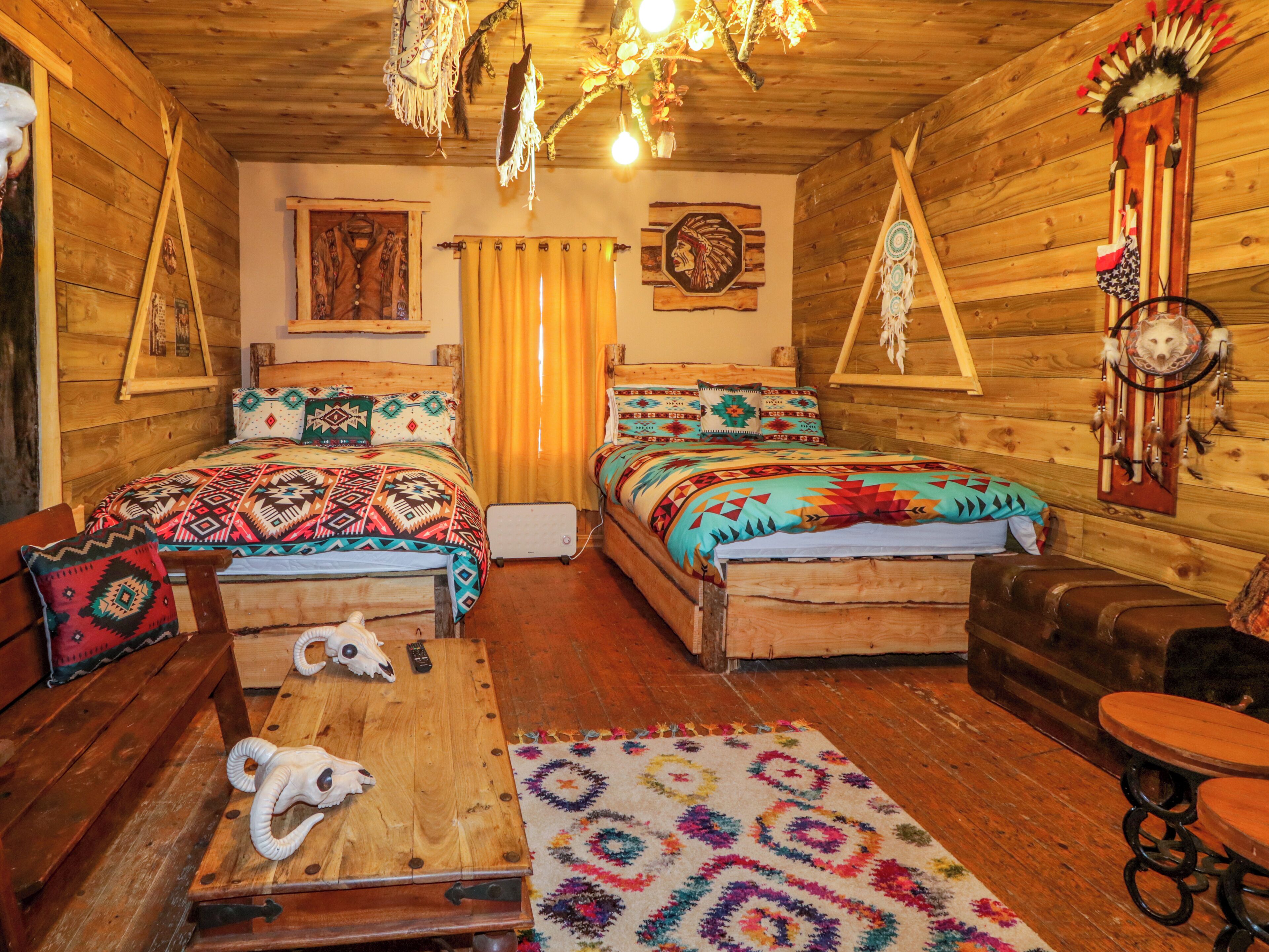 1 soveværelse, individuelt design, individuel indretning, gratis Wi-Fi