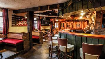 Bar (en la propiedad)