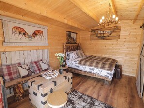 1 slaapkamer, individueel gedecoreerd, individueel gemeubileerd