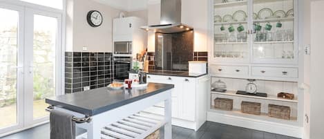 Cozinha privada