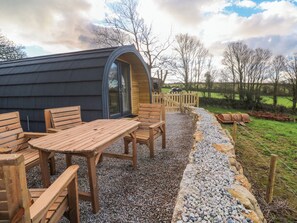 Outdoor dining - Audrey (Penzance)