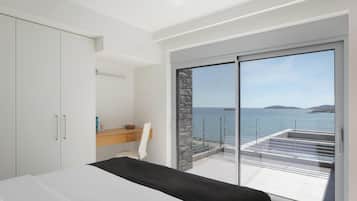 Villa | 5 Schlafzimmer, Schreibtisch, schallisolierte Zimmer