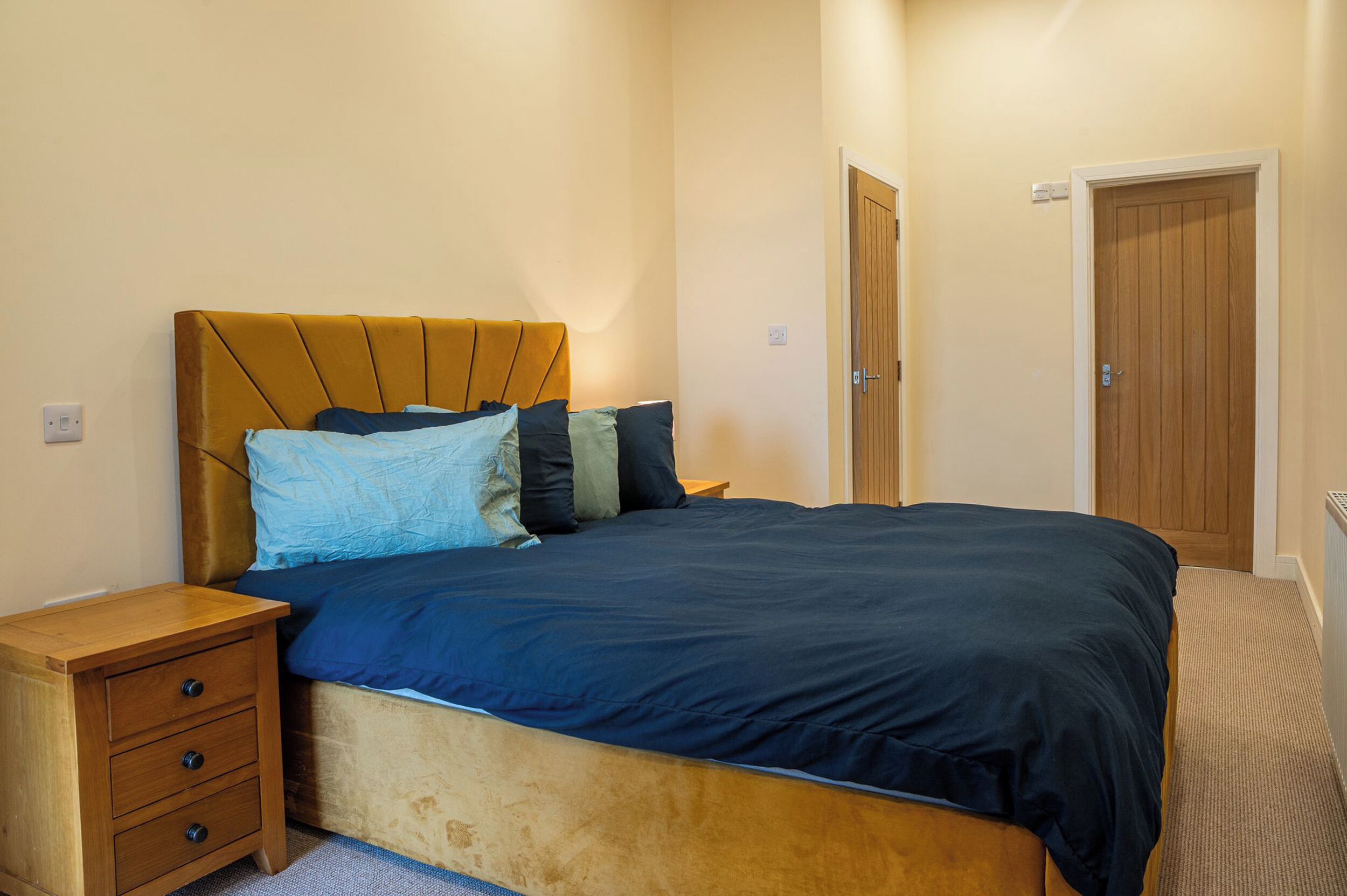 3 bedrooms, individually decorated, individually furnished, free WiFi