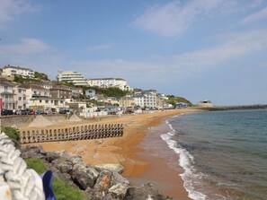 Beach - The Hayloft (Ventnor)