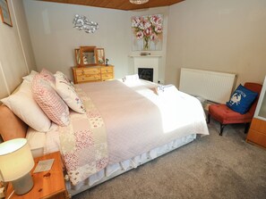 2 soveværelser, individuelt design, individuel indretning