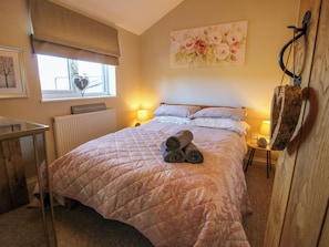 2 bedrooms, individually decorated, individually furnished, free WiFi - Hillview (Kidderminster)