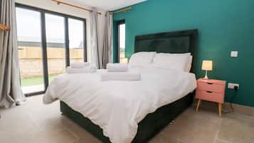 3 sovrum, individuell inredning, unika möbler och gratis wi-fi