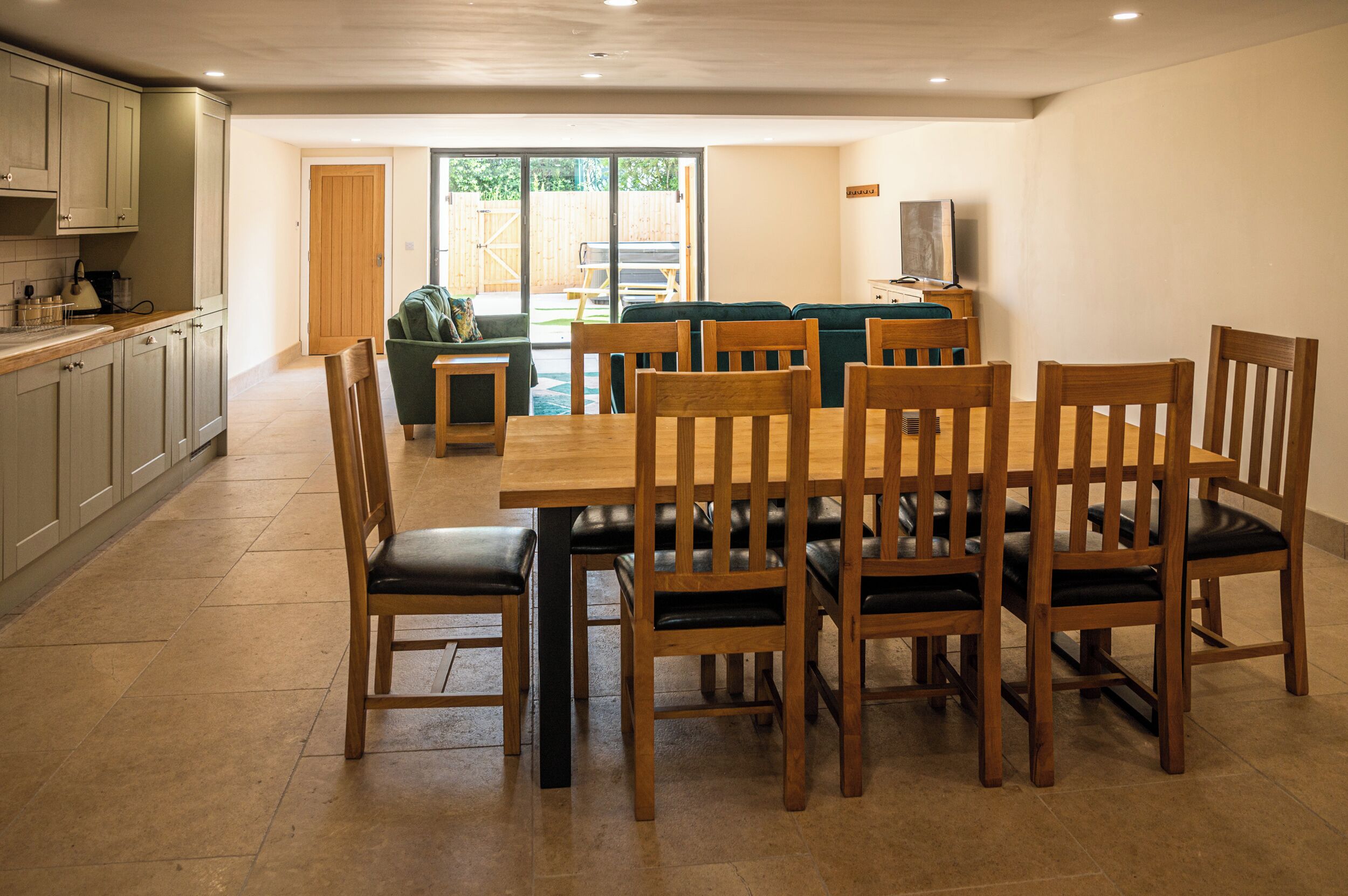 Opções para refeição