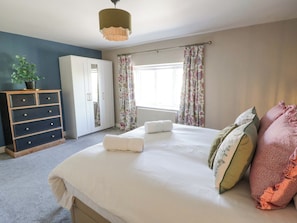 Cottage | 3 chambres, décoration personnalisée, ameublement personnalisé