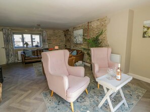 Ferienhaus | Wohnbereich
