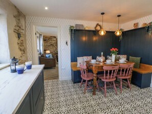 Cottage | Restauration