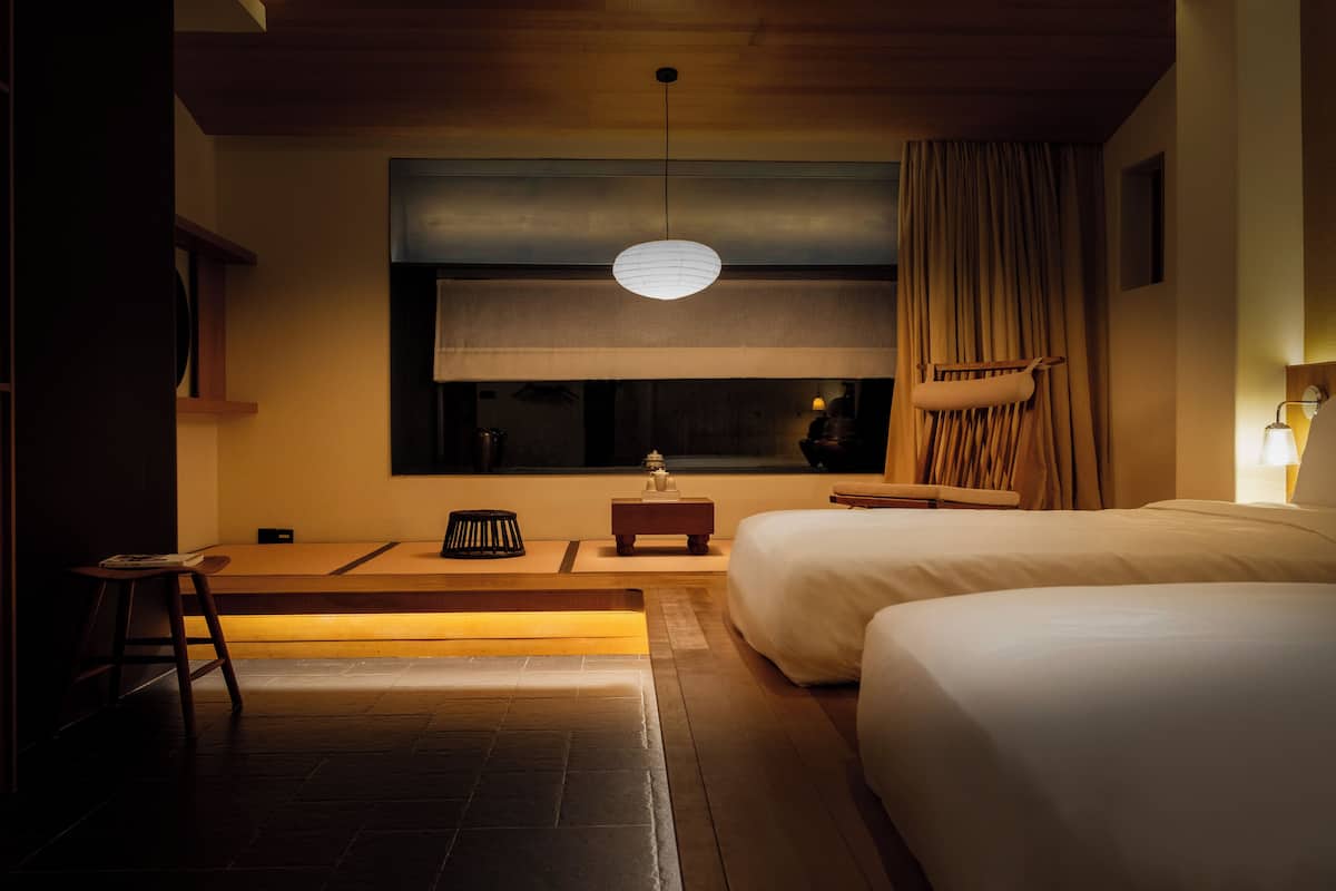 Elite Twin Room
