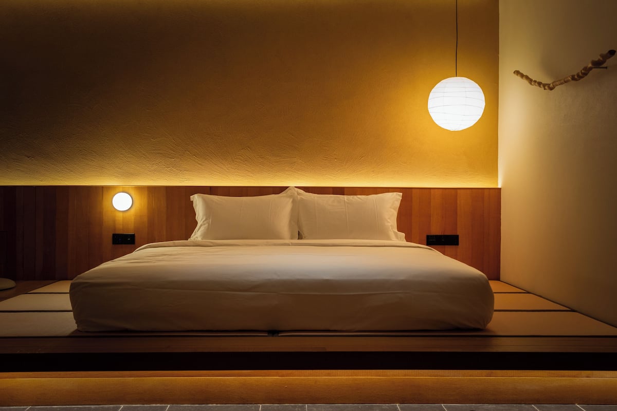 Luxury Double Room
