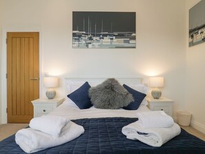 4 bedrooms, individually decorated, individually furnished, free WiFi - Sundowners (Reydon)