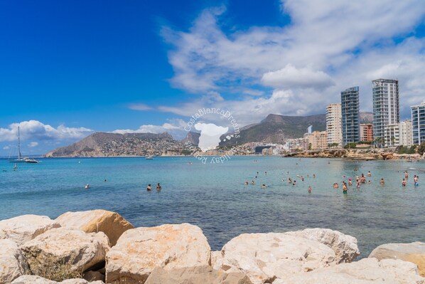 Playa en los alrededores