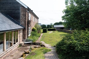 Terrain de l’hébergement 