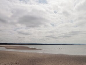 Nära stranden