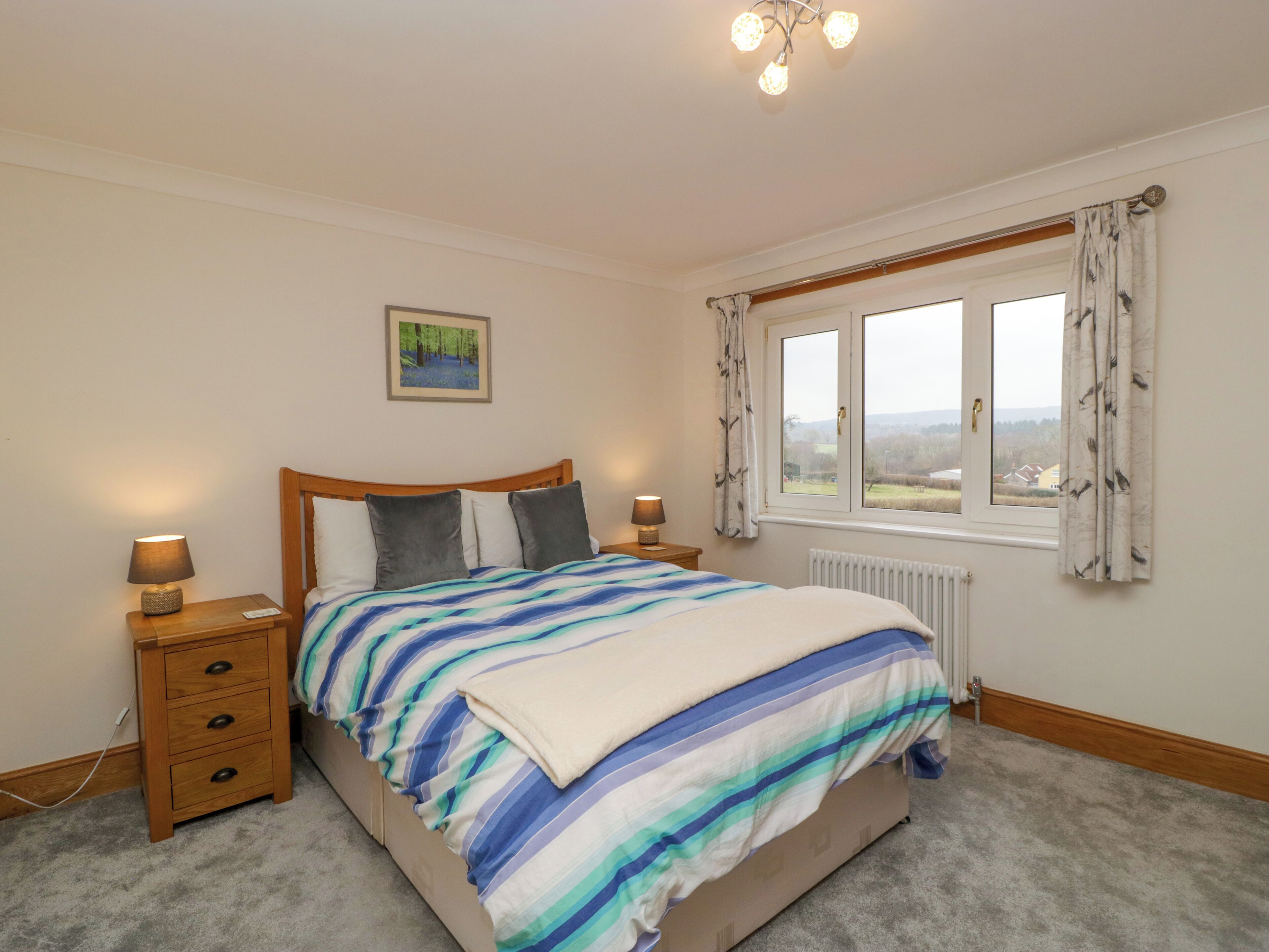 5 bedrooms, individually decorated, individually furnished, free WiFi