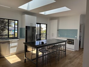 Diskmaskin och brödrost