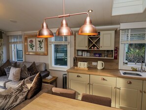 Interior - Lily Rose Lodge (Windermere)