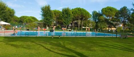 Cancha deportiva