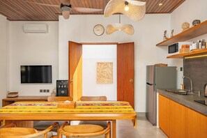 Property entrance - 2BR Private Pool Villa in Ubud, Balcony View (Ubud)