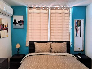 1 Schlafzimmer, Internetzugang, Bettwäsche, Rollstuhlgeeignet