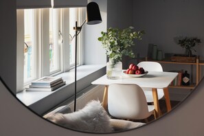 Superior Apartment | Living area