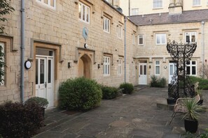 Front of property - St Catherine's Hospital - Bath (Bath)