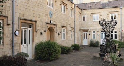 St Catherine's Hospital - Bath