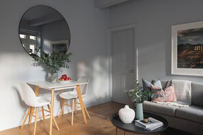Appartement Supérieur | Coin séjour