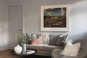 Superior Apartment | Living area