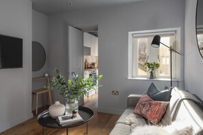 Appartement Supérieur | Coin séjour